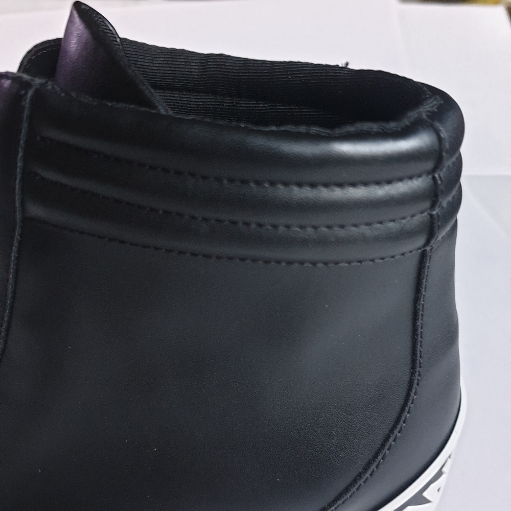 DKNY Connie Slip-On Wedge Sneakers Sz 7 - Picture 3 of 15